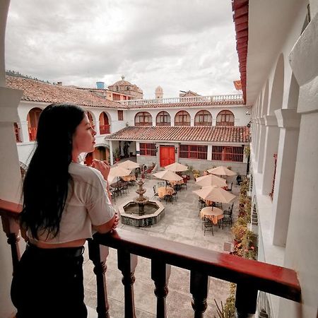 Hotel Santa Rosa Ayacucho Exterior photo